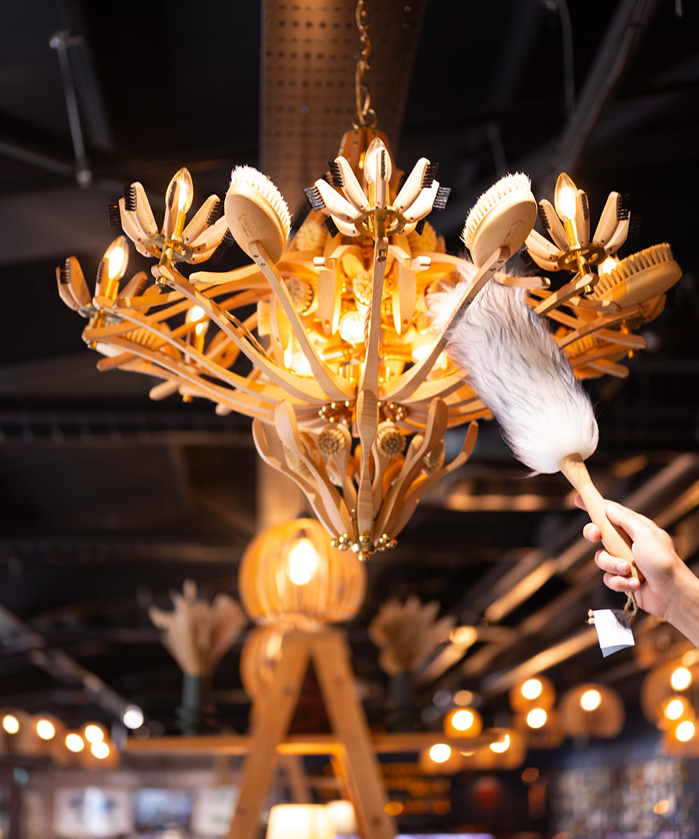 Natural by Hillbrush Lambswool Duster